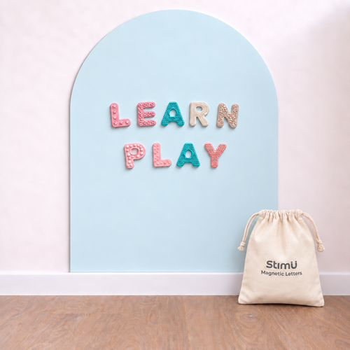 StimU Arch & Magnetic Letters