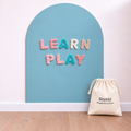 StimU Arch & Magnetic Letters