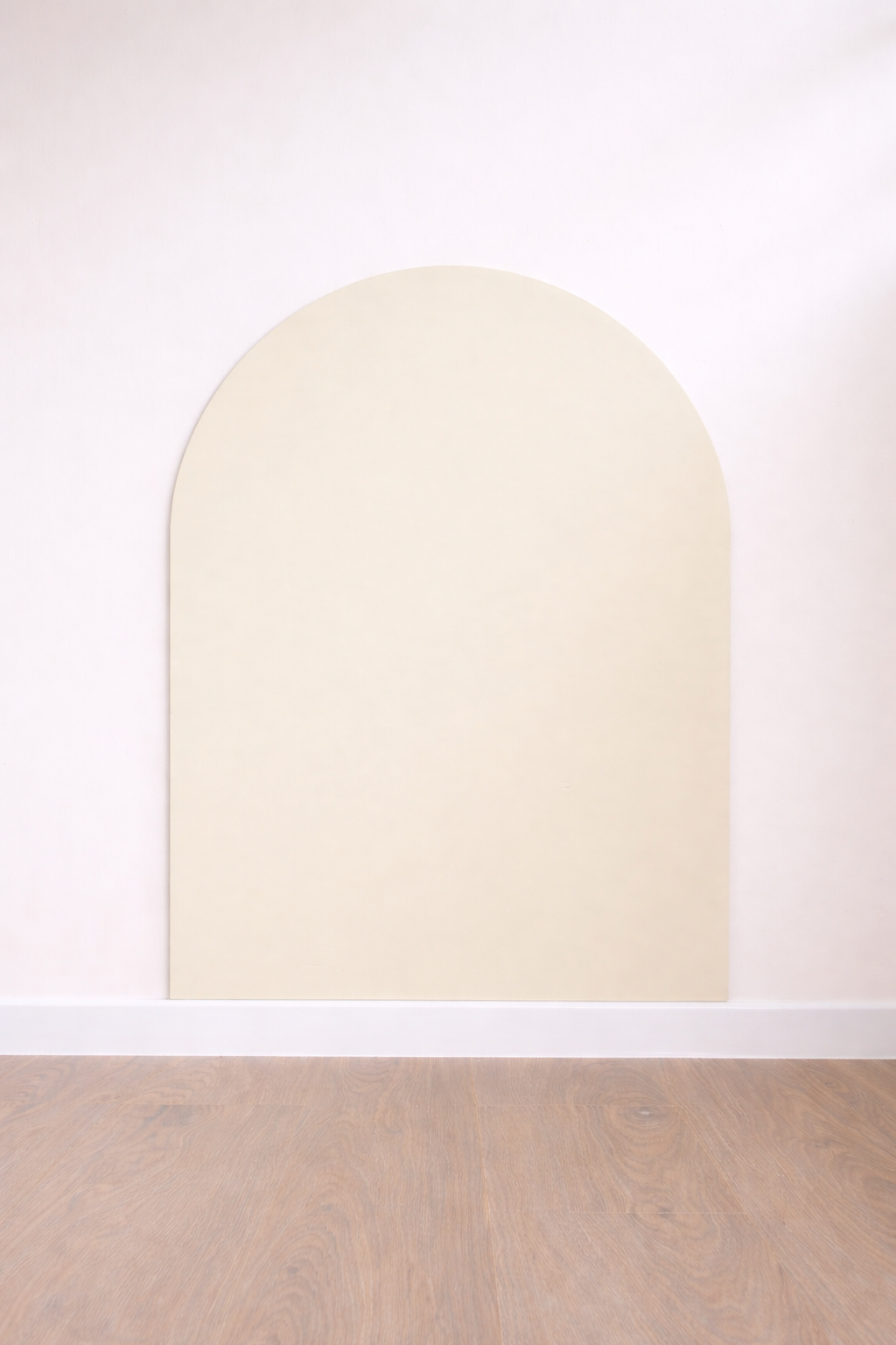 Ivory Magnetic Wall Decal