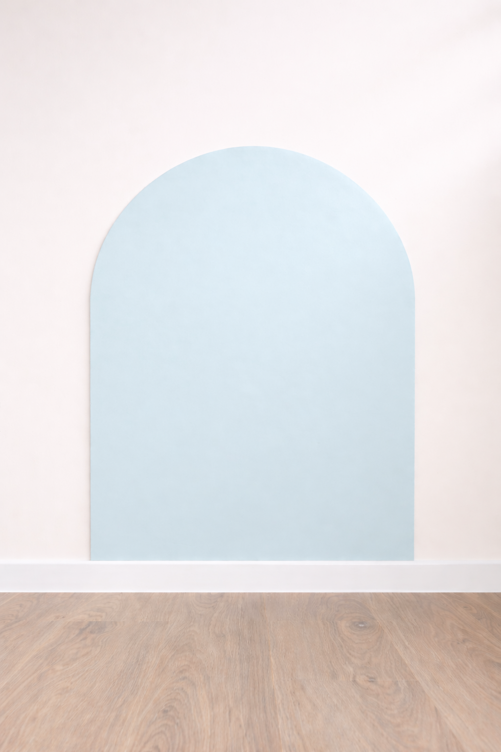 Arch Magnetic Sticker Blue
