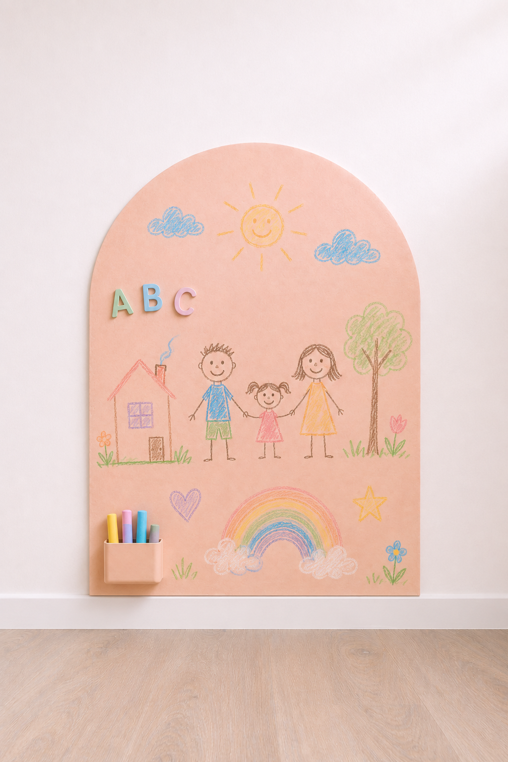Wax Crayons